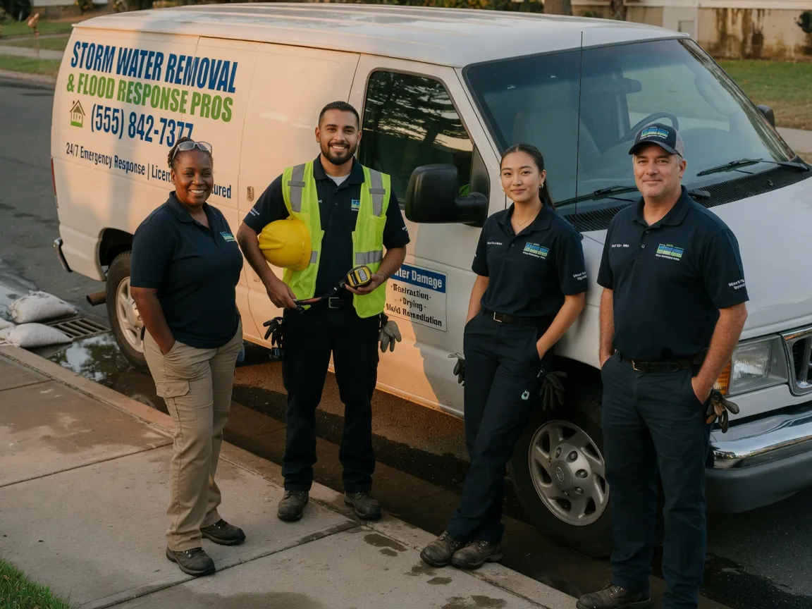 Storm Damage Water Removal company in Susquehanna, PA