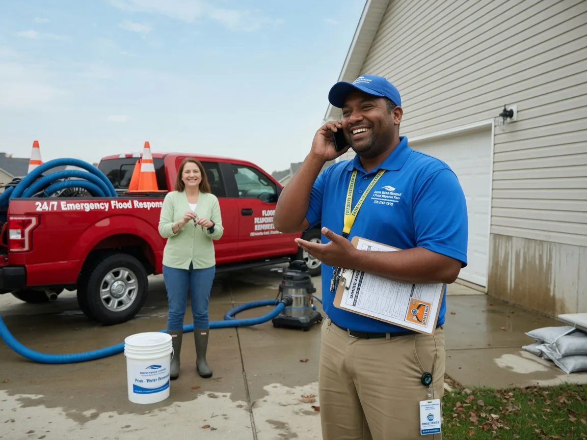 Storm Damage Water Removal Susquehanna, PA FAQs
